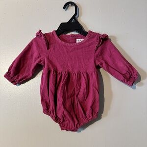 Yi Pei Ban Romper